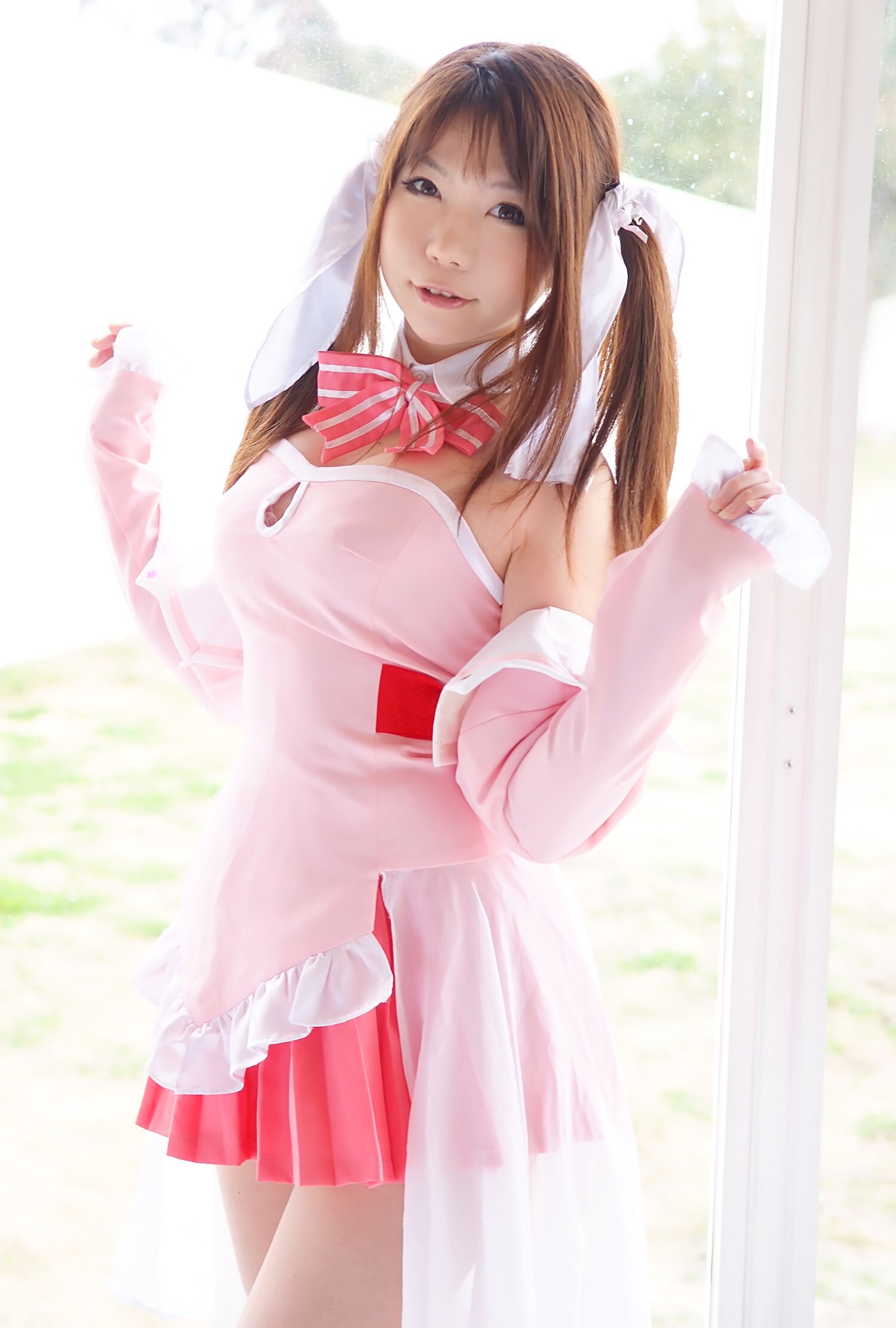 [Cosplay] Pia Carrot Ero Cosplay Gallery